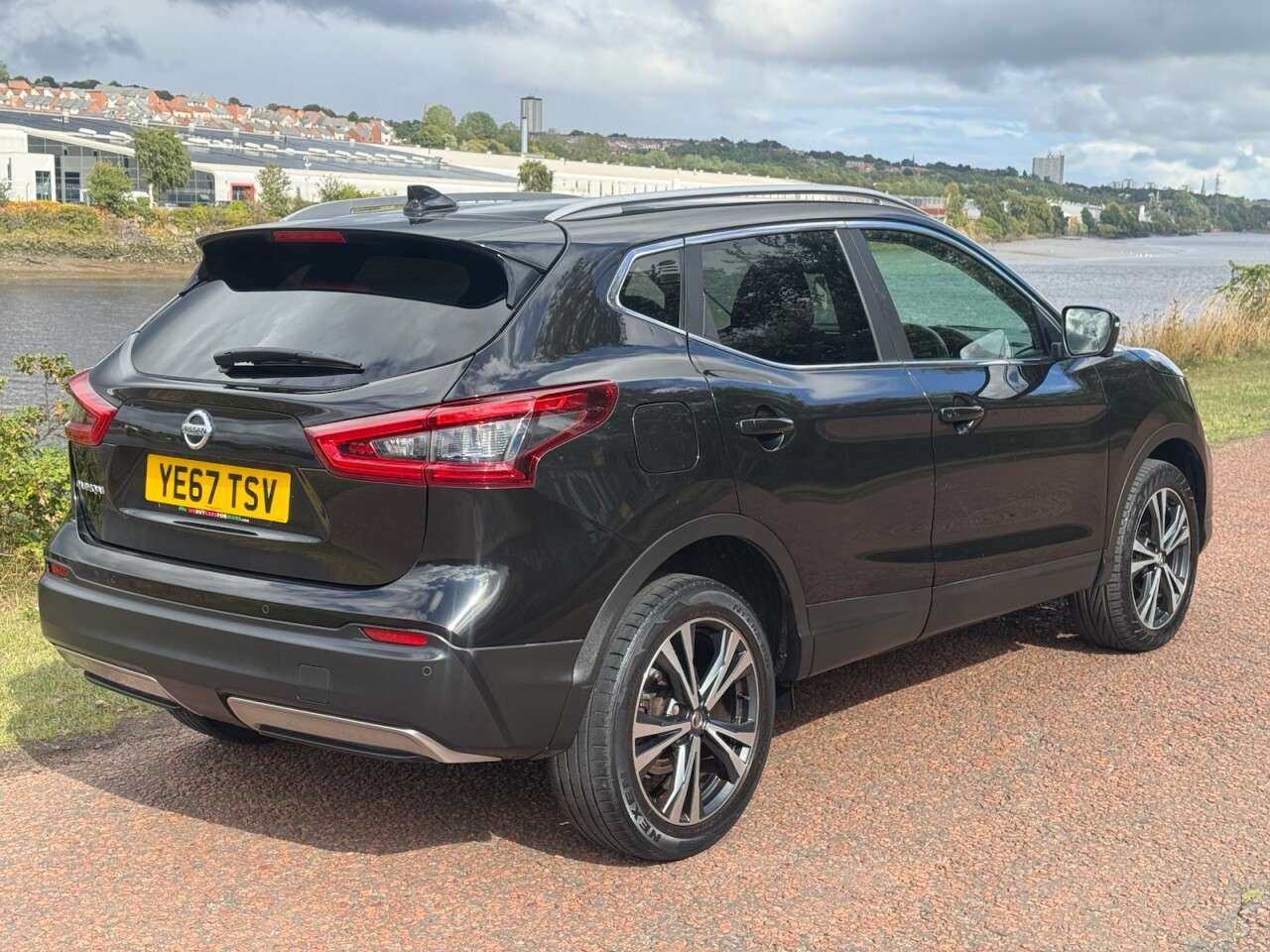 2017 NISSAN QASHQAI 2017 NISSAN QASHQAI