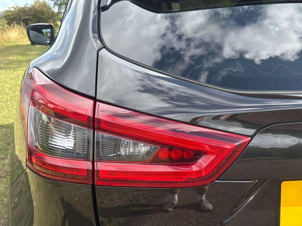 2017 NISSAN QASHQAI 2017 NISSAN QASHQAI