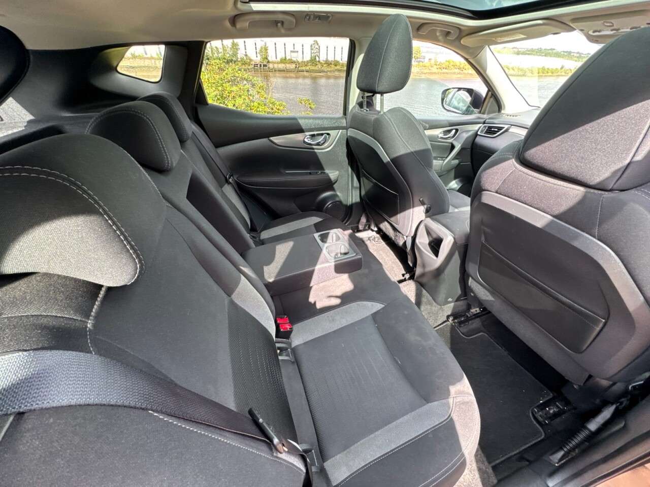 2017 NISSAN QASHQAI 2017 NISSAN QASHQAI
