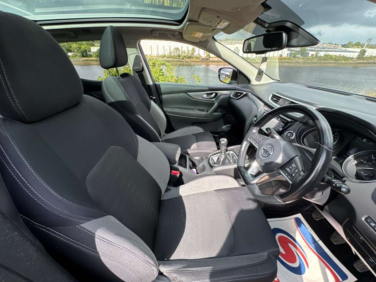 2017 NISSAN QASHQAI 2017 NISSAN QASHQAI