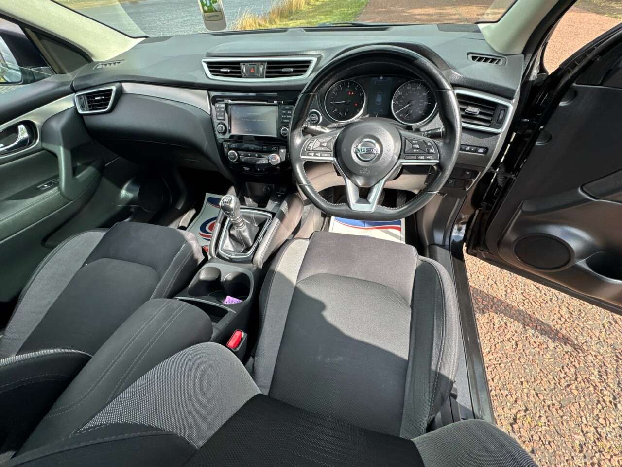 2017 NISSAN QASHQAI 2017 NISSAN QASHQAI