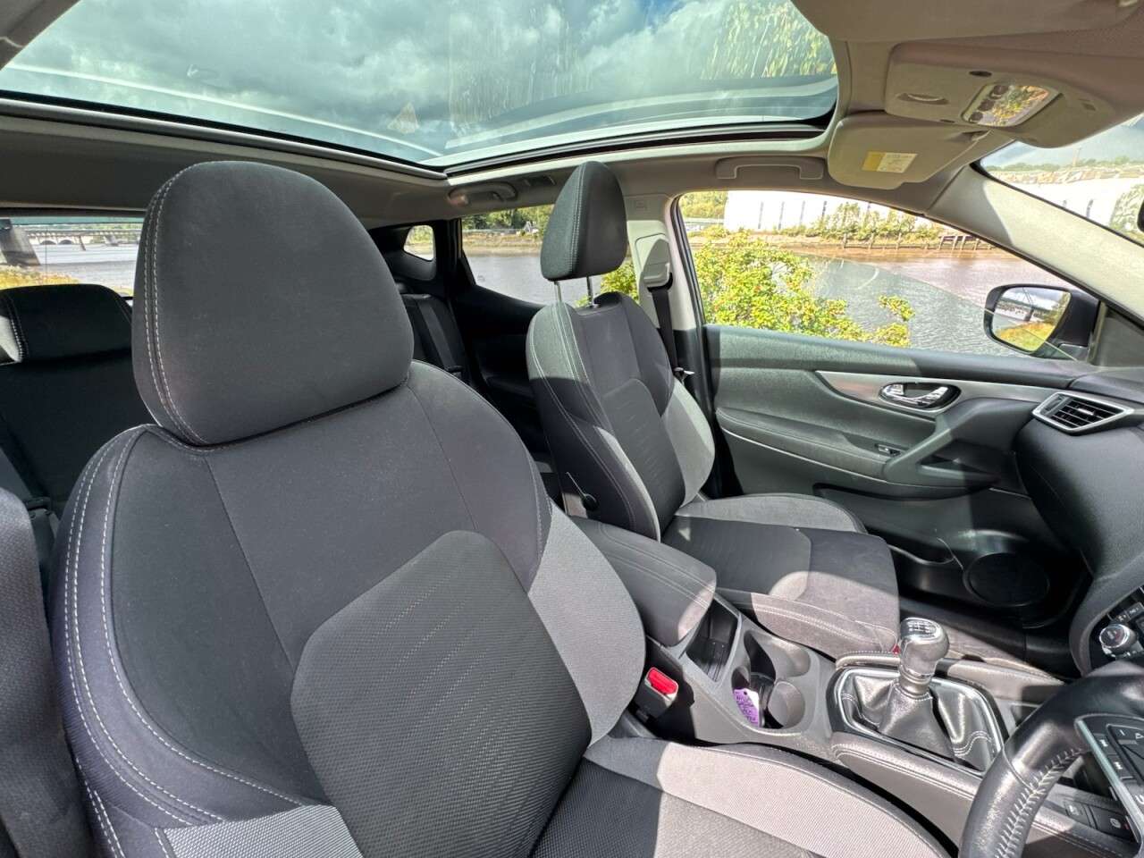 2017 NISSAN QASHQAI 2017 NISSAN QASHQAI