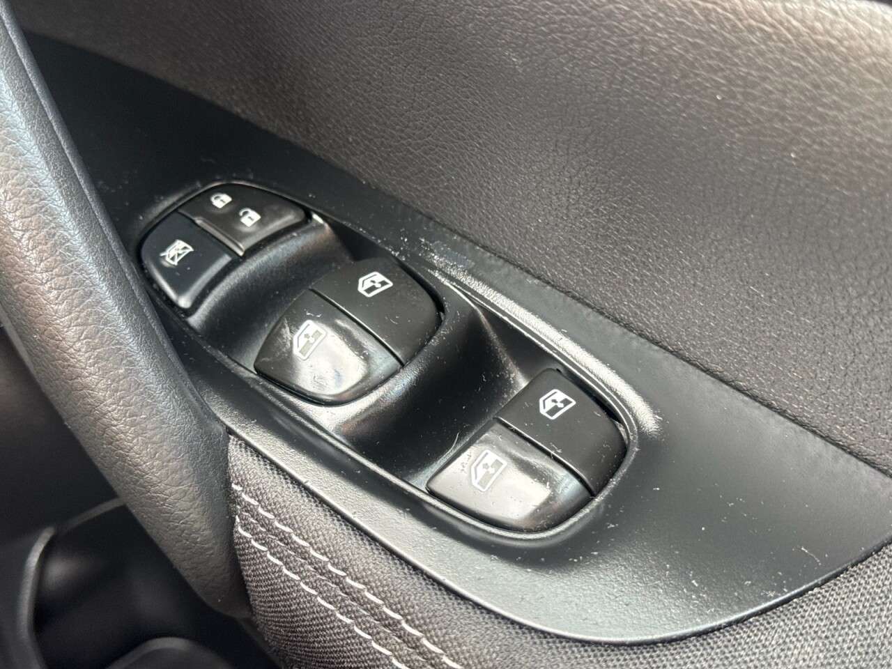 2017 NISSAN QASHQAI 2017 NISSAN QASHQAI