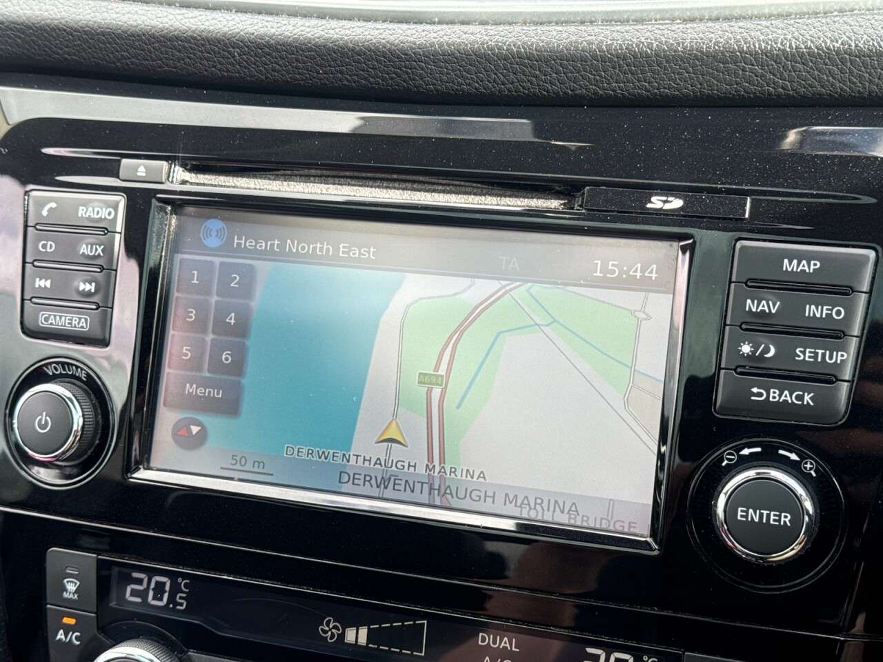 2017 NISSAN QASHQAI 2017 NISSAN QASHQAI