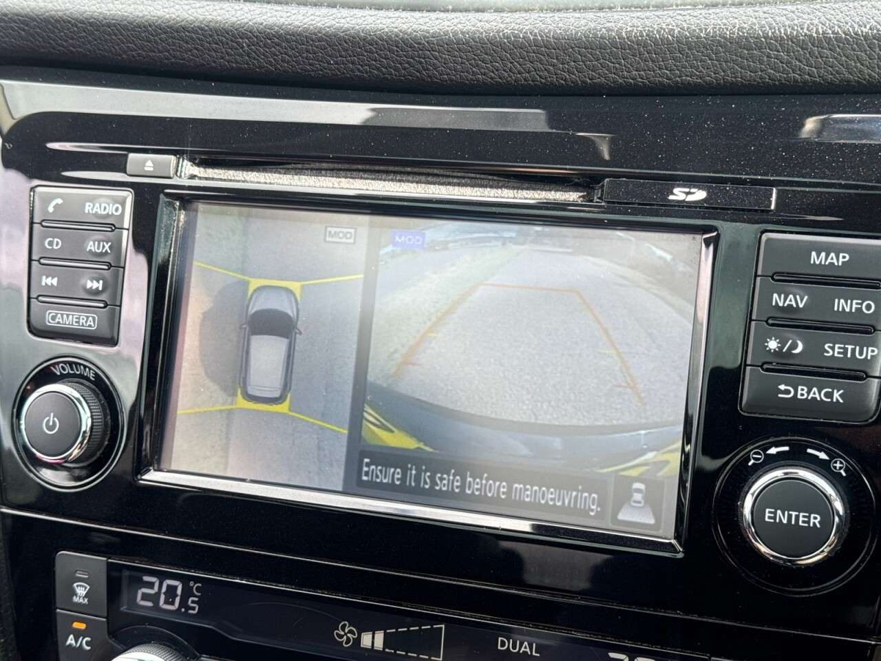 2017 NISSAN QASHQAI 2017 NISSAN QASHQAI