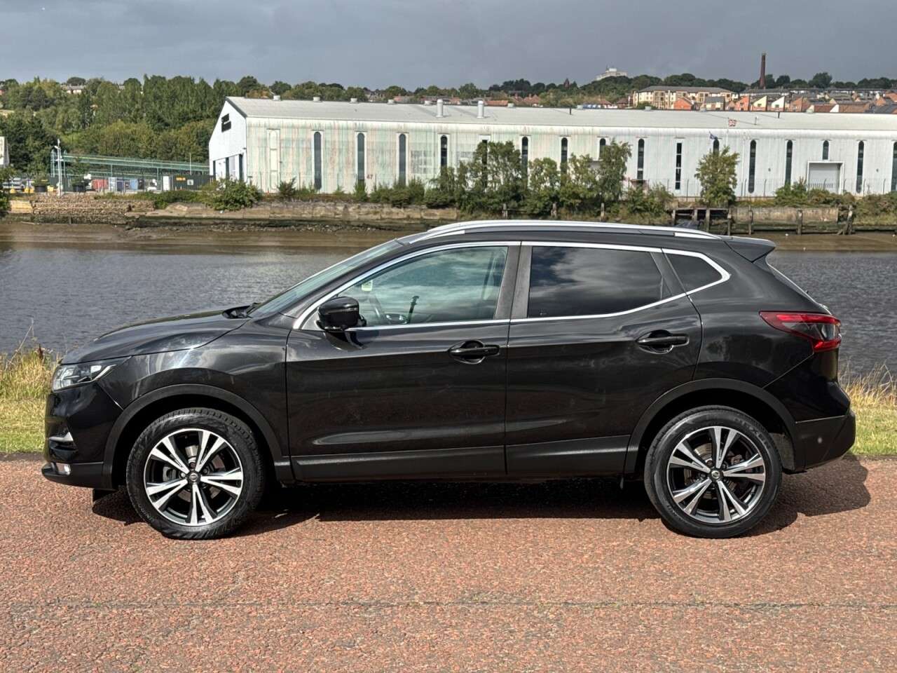 2017 NISSAN QASHQAI 2017 NISSAN QASHQAI