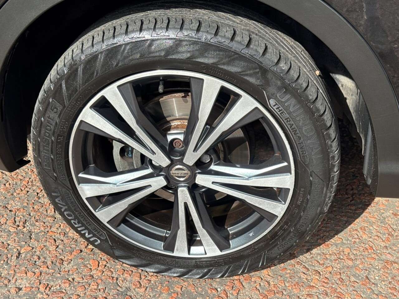 2017 NISSAN QASHQAI 2017 NISSAN QASHQAI