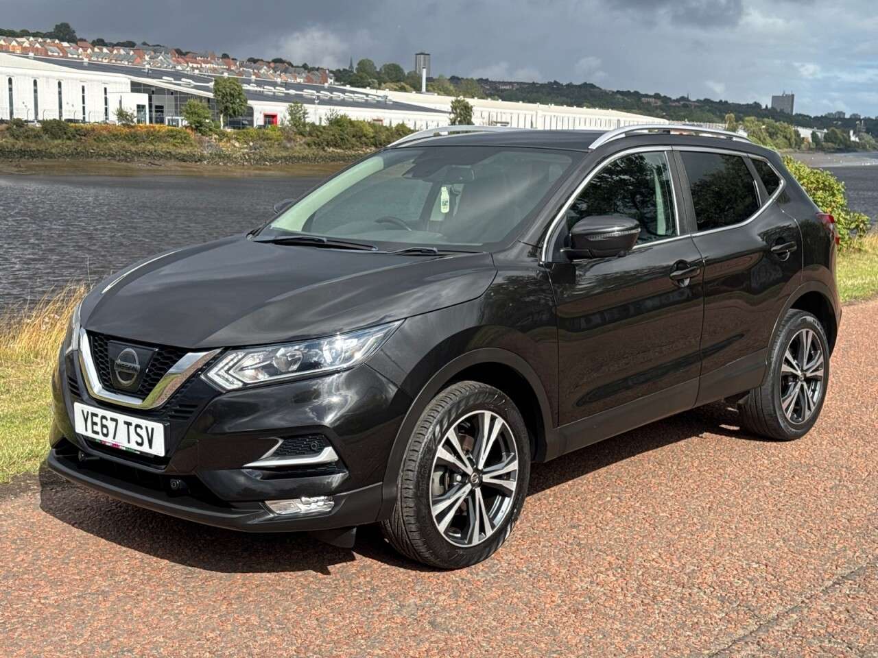2017 NISSAN QASHQAI 2017 NISSAN QASHQAI