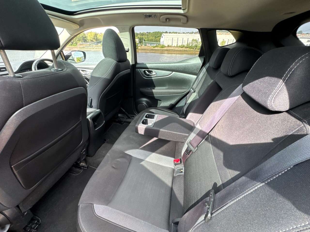 2017 NISSAN QASHQAI 2017 NISSAN QASHQAI