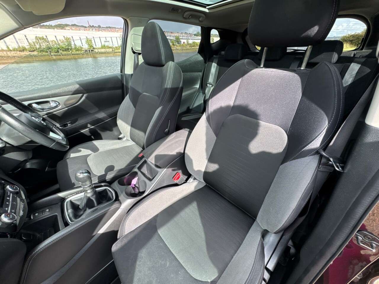2017 NISSAN QASHQAI 2017 NISSAN QASHQAI