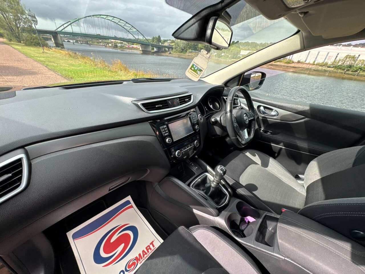 2017 NISSAN QASHQAI 2017 NISSAN QASHQAI