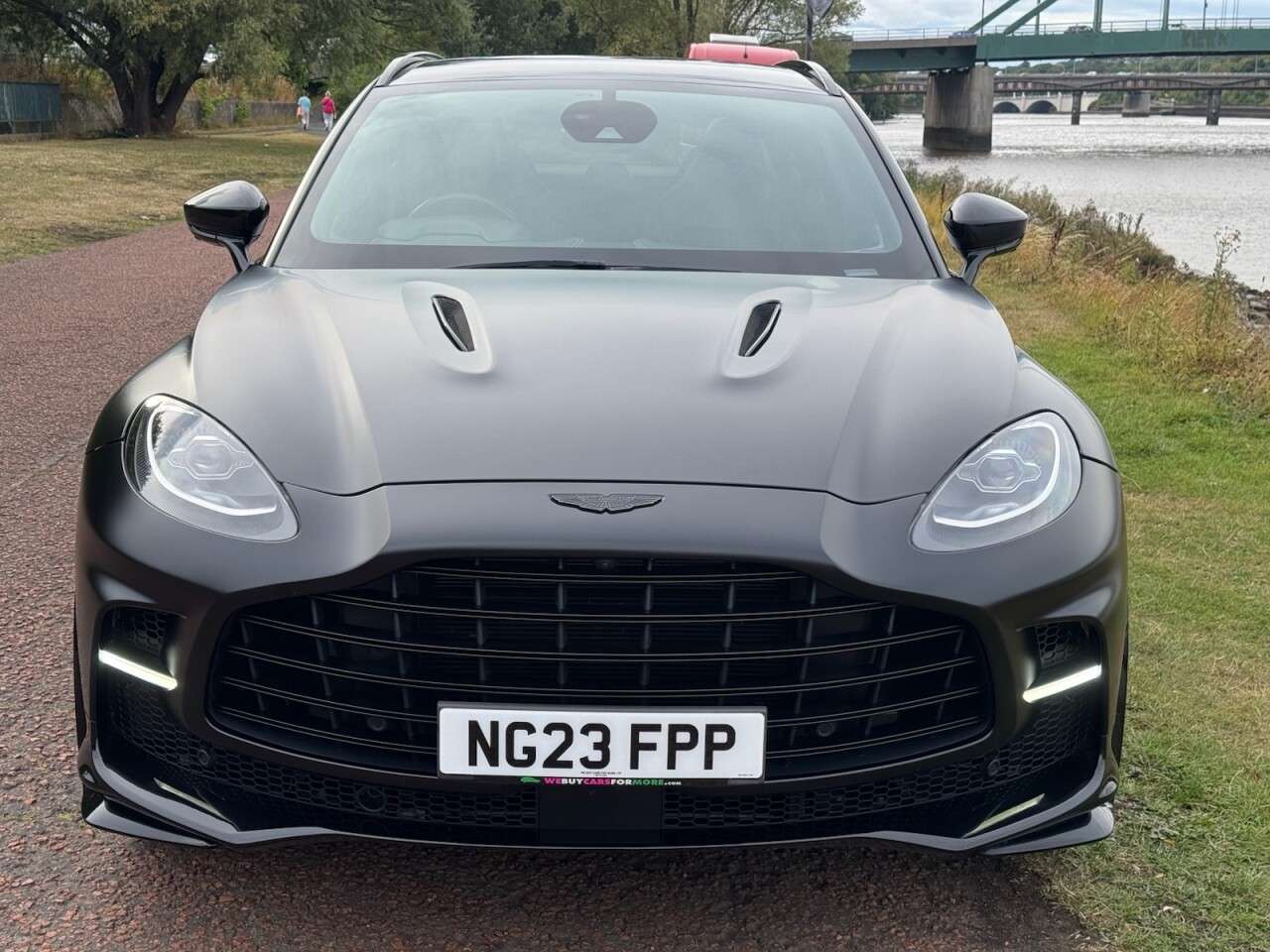 A 2023 ASTON MARTIN DBX 4.0 V8 707 SUV 5dr Petrol Auto 4WD Euro 6 (s/s) (707 ps) FULL MAIN DEALER S A 2023 ASTON MARTIN DBX 4.0 V8 707 SUV 5dr Petrol Auto 4WD Euro 6 (s/s) (707 ps) FULL MAIN DEALER S