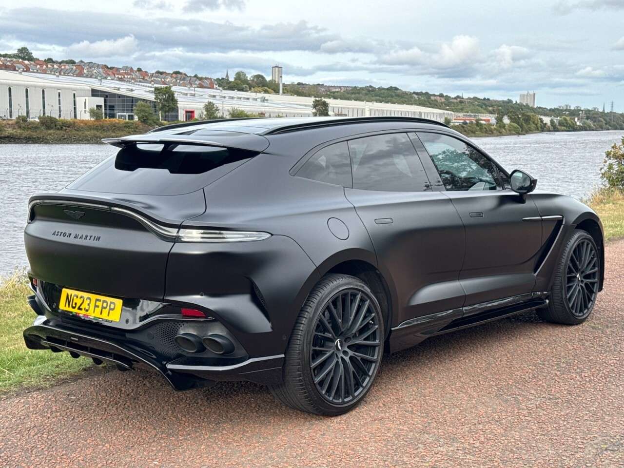 2023 ASTON MARTIN DBX 2023 ASTON MARTIN DBX