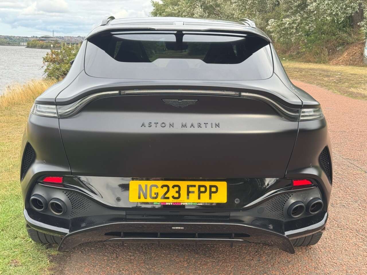 2023 ASTON MARTIN DBX 2023 ASTON MARTIN DBX