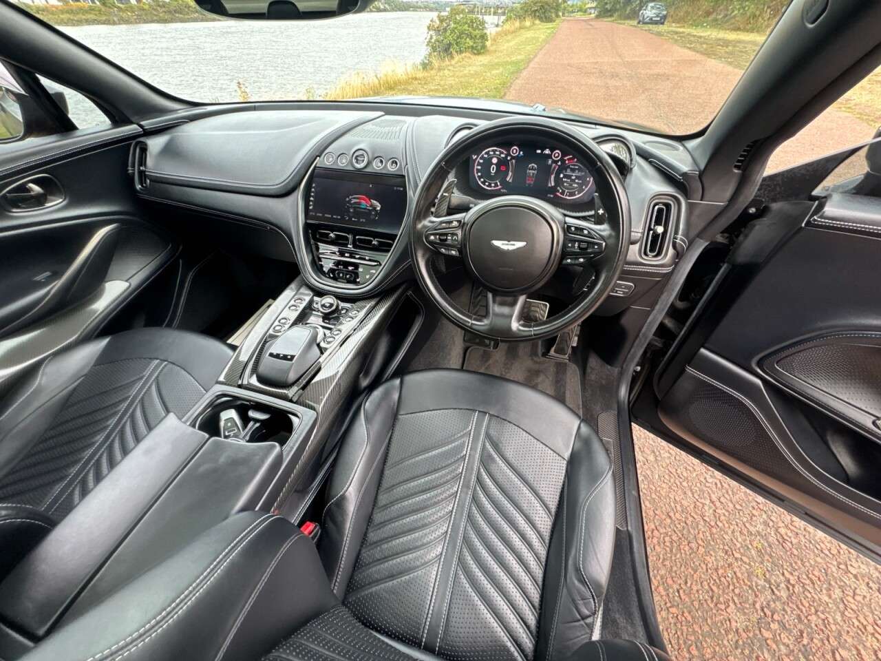 2023 ASTON MARTIN DBX 2023 ASTON MARTIN DBX