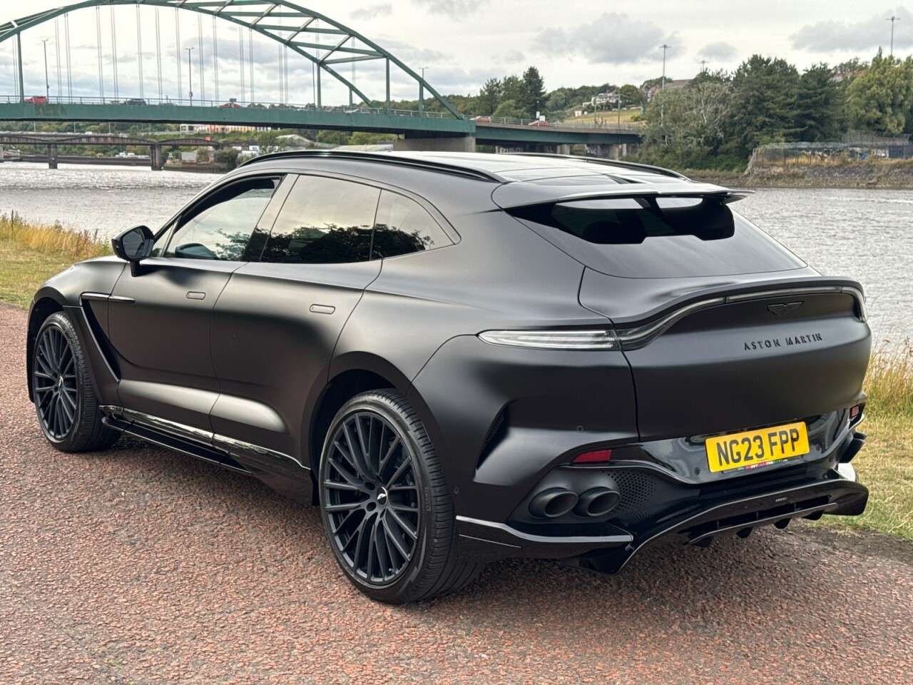 2023 ASTON MARTIN DBX 2023 ASTON MARTIN DBX