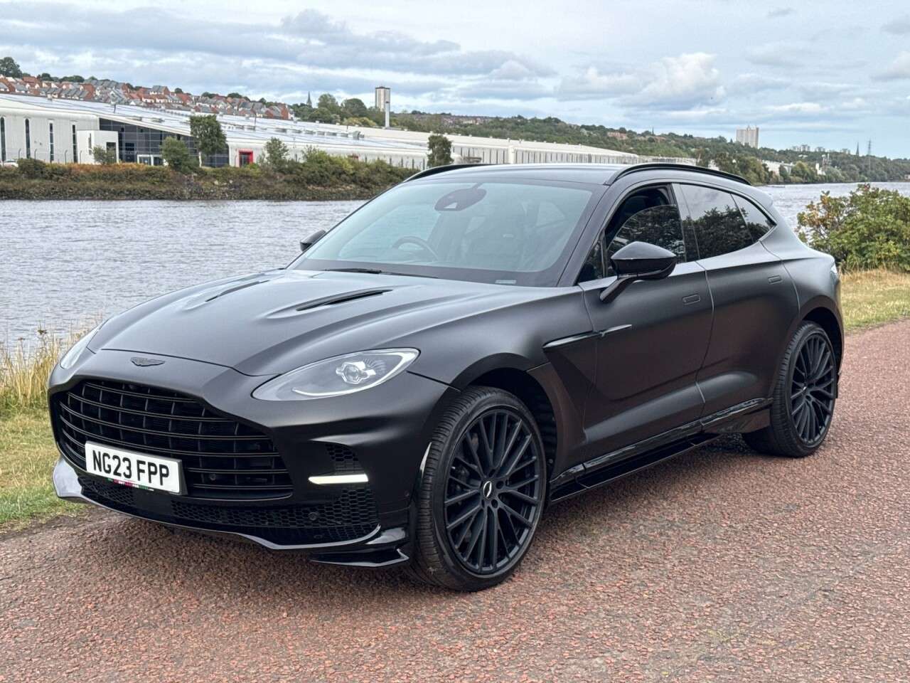 2023 ASTON MARTIN DBX 2023 ASTON MARTIN DBX