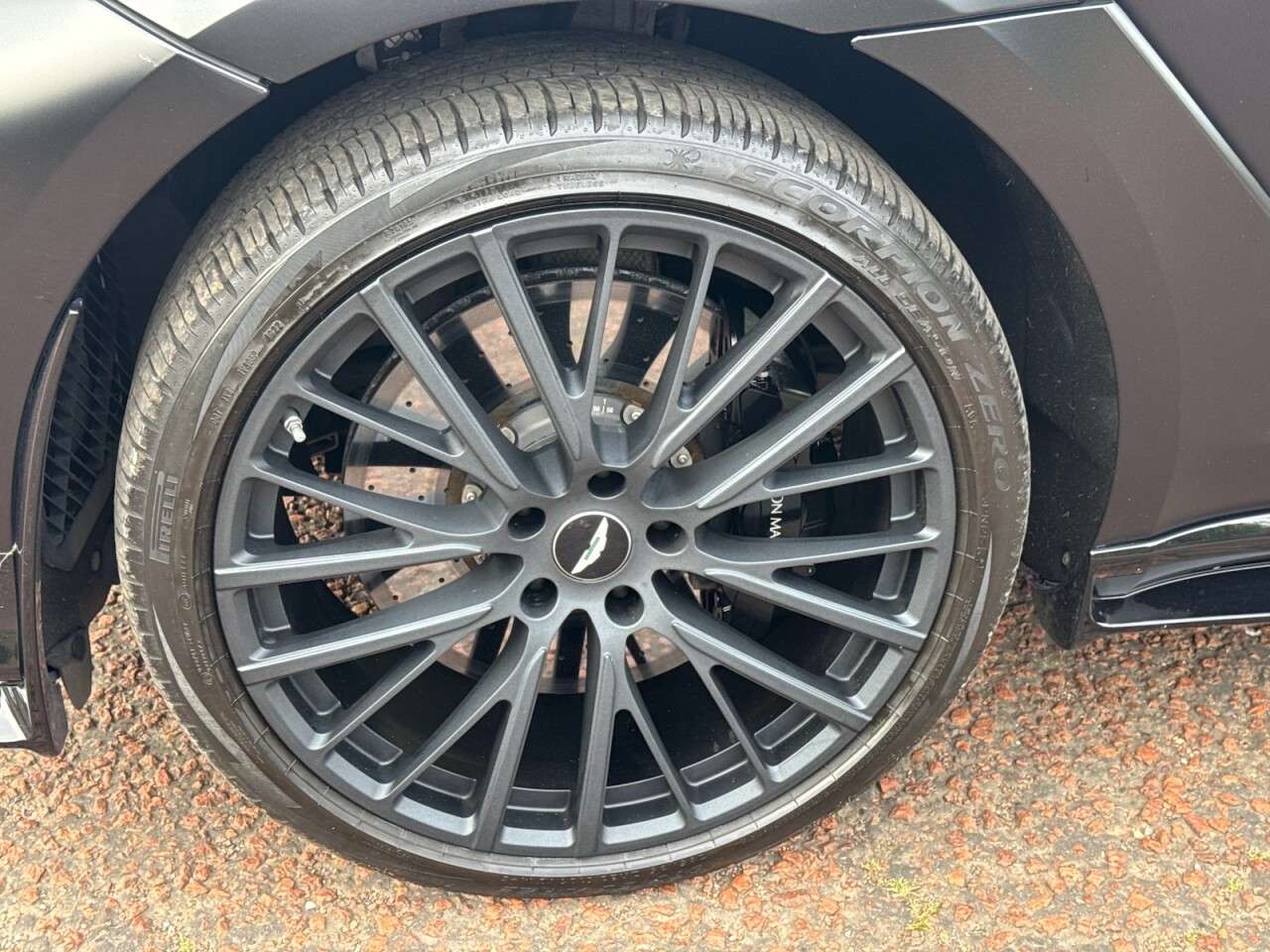 2023 ASTON MARTIN DBX 2023 ASTON MARTIN DBX