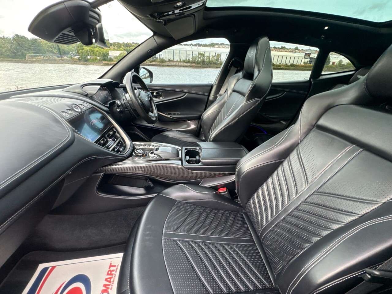 2023 ASTON MARTIN DBX 2023 ASTON MARTIN DBX