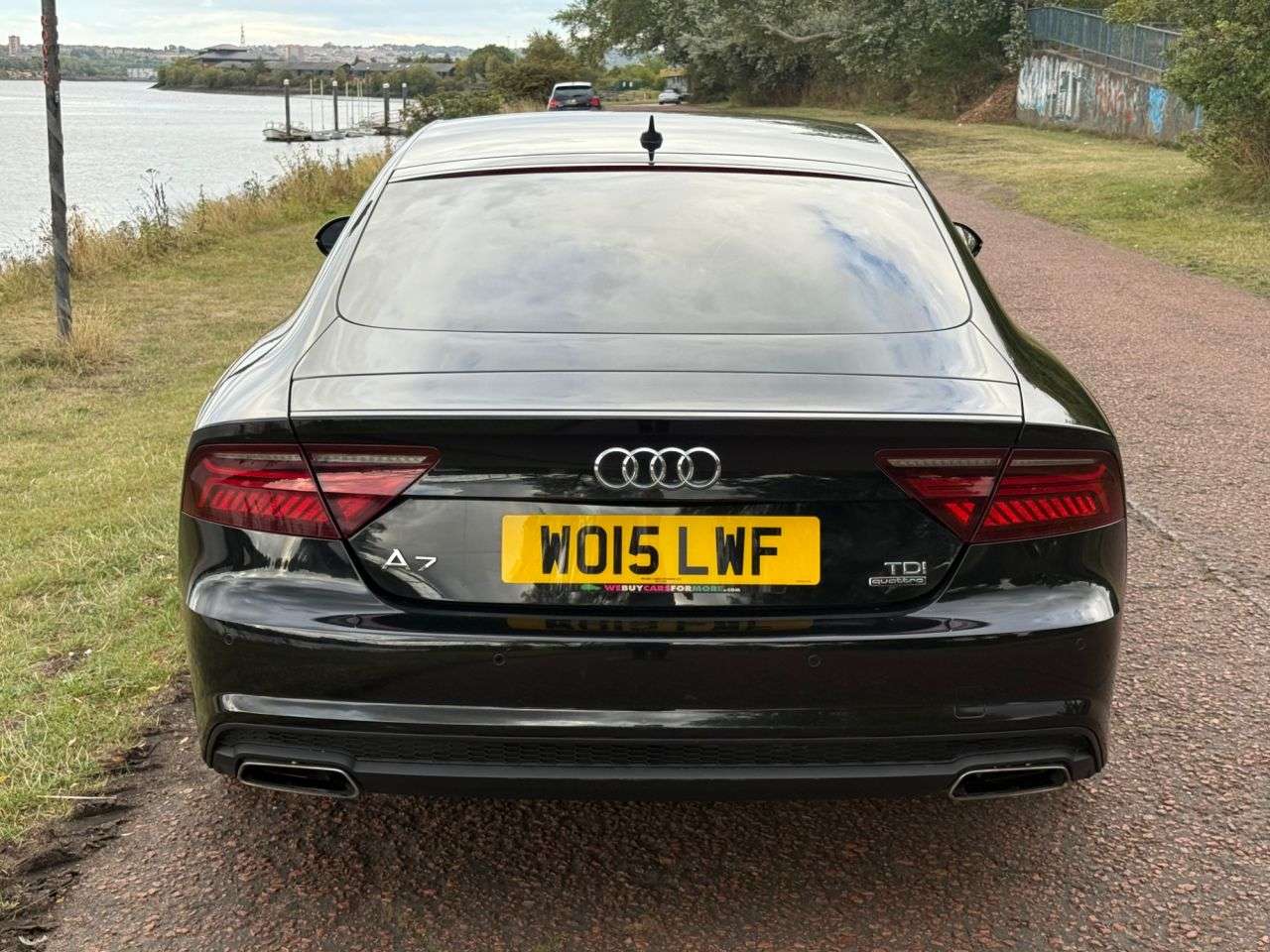 2015 AUDI A7 2015 AUDI A7