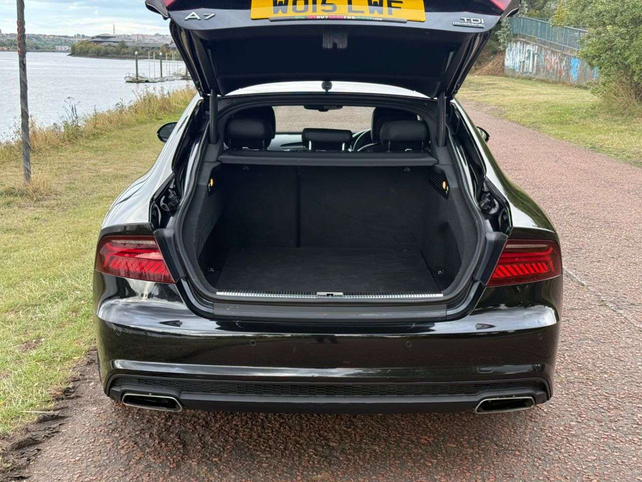 2015 AUDI A7 2015 AUDI A7
