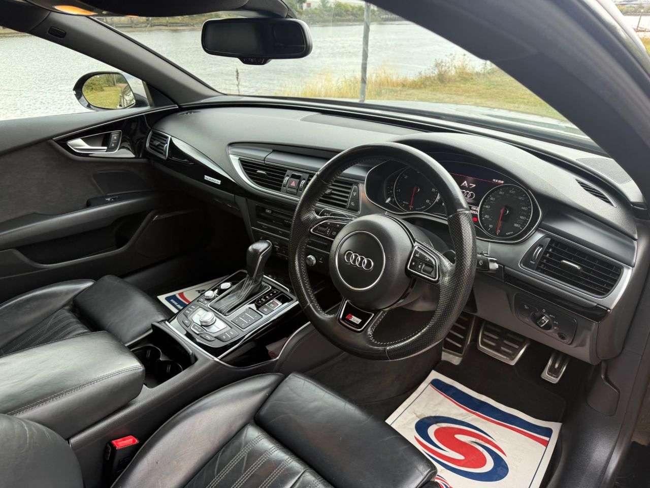 2015 AUDI A7 2015 AUDI A7