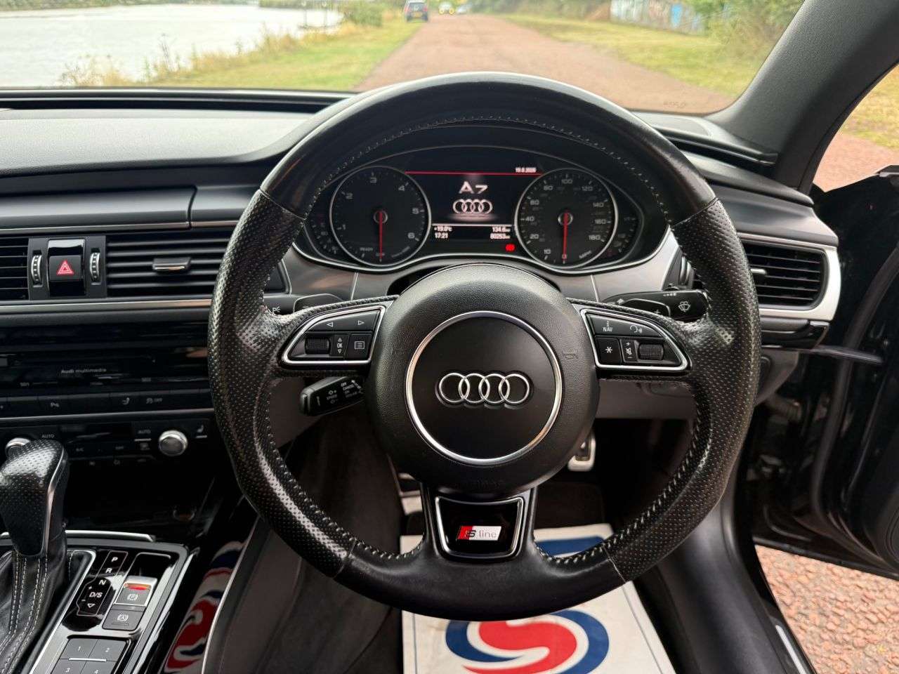 2015 AUDI A7 2015 AUDI A7