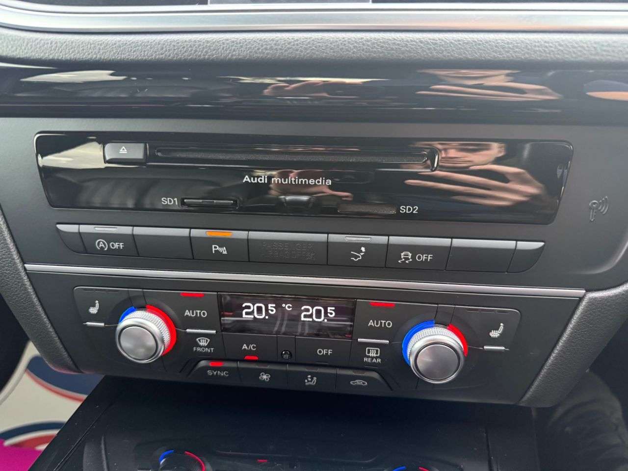 2015 AUDI A7 2015 AUDI A7
