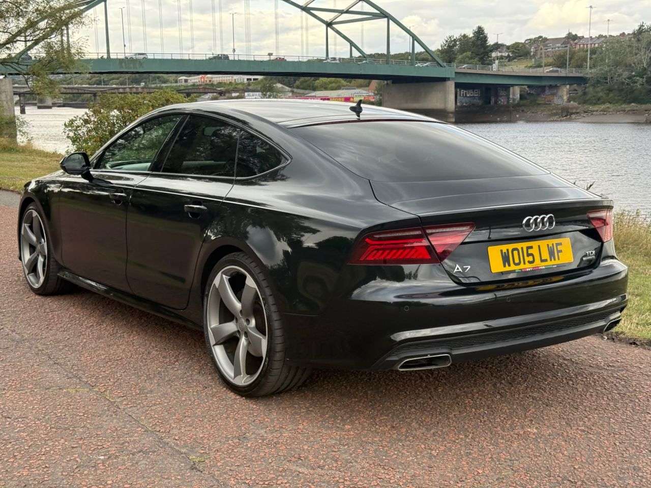 2015 AUDI A7 2015 AUDI A7