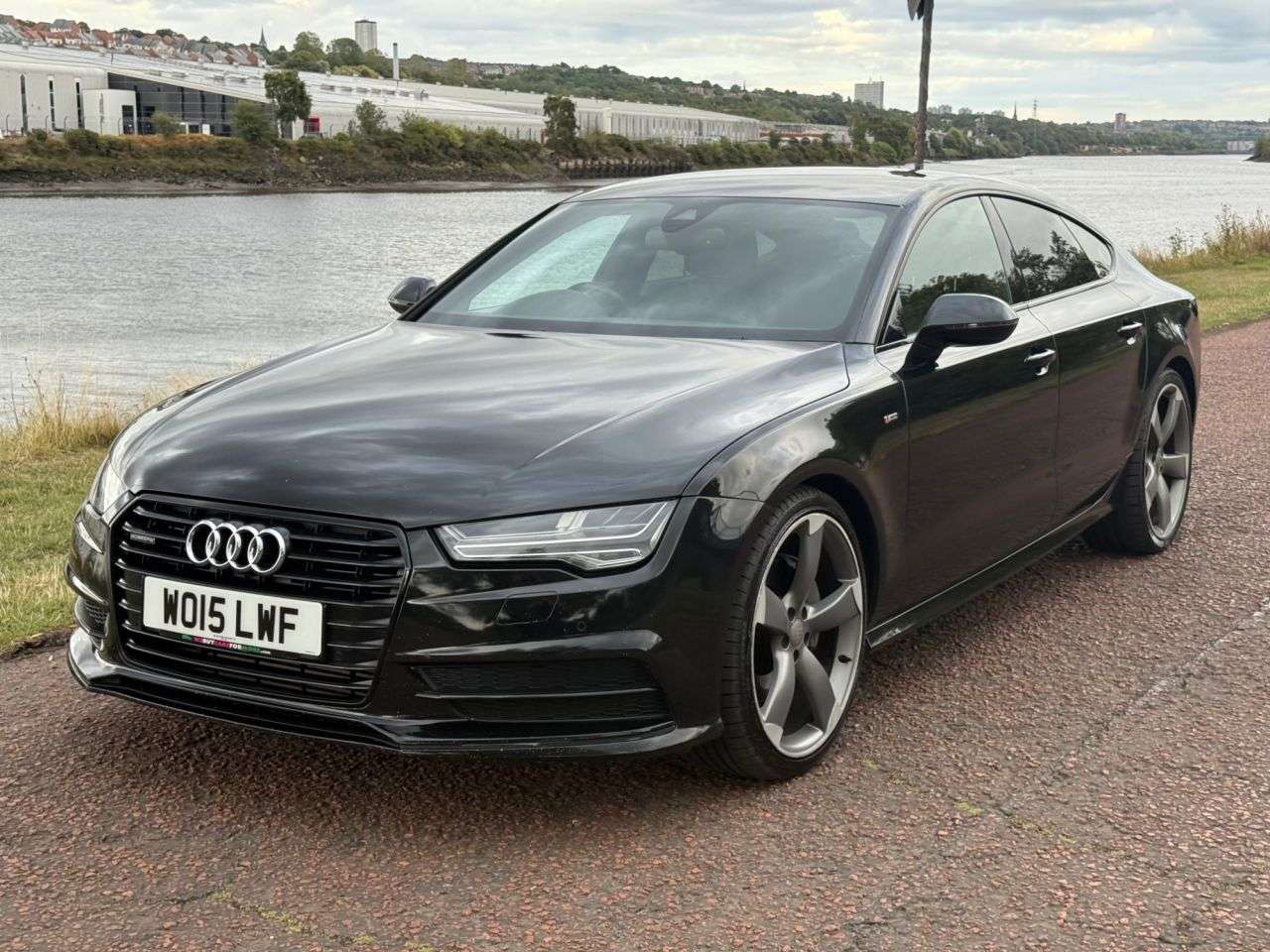 2015 AUDI A7 2015 AUDI A7