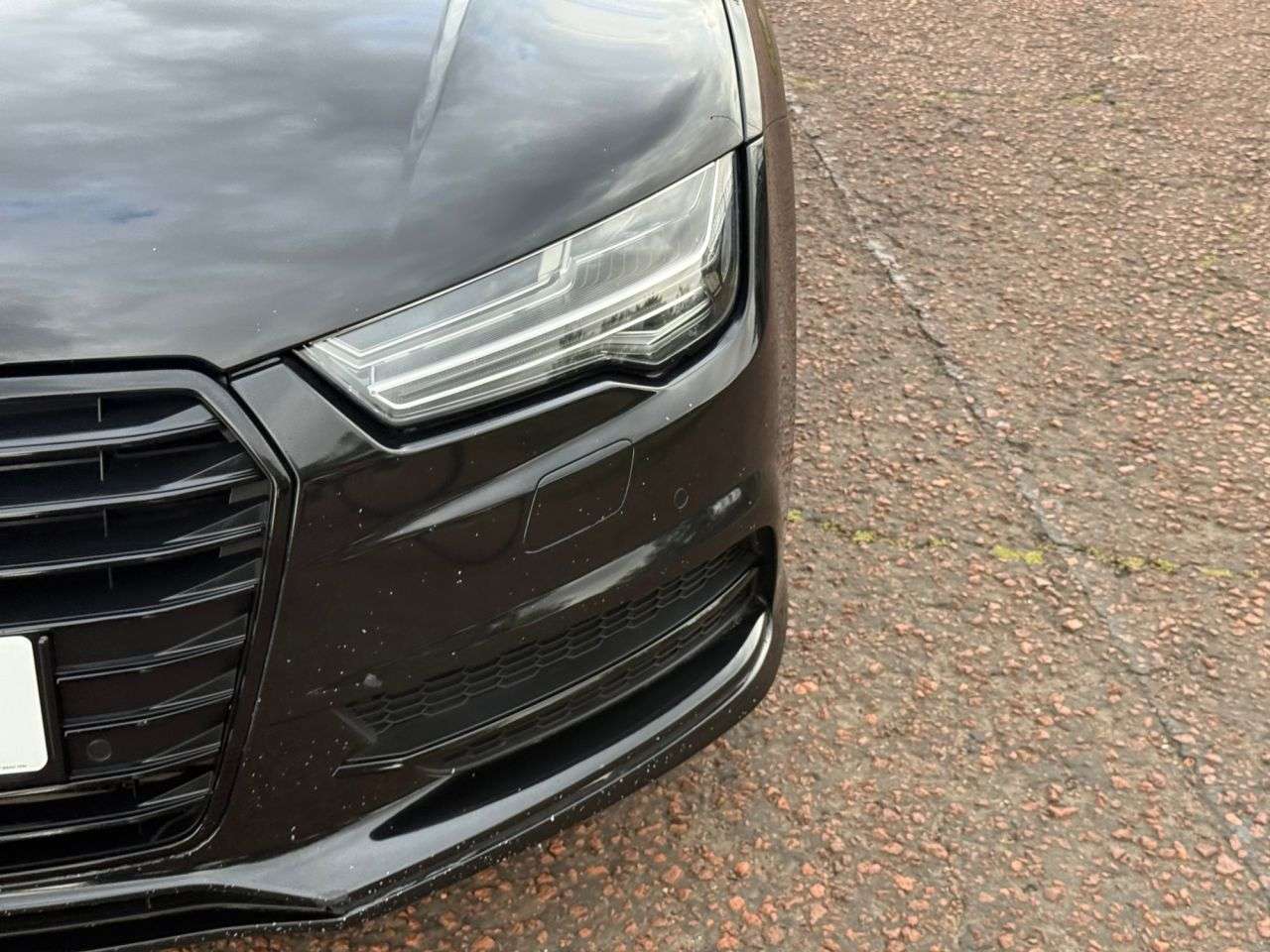 2015 AUDI A7 2015 AUDI A7