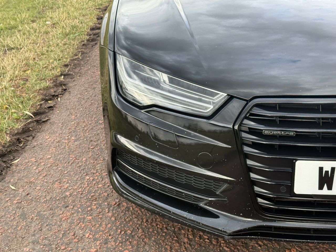 2015 AUDI A7 2015 AUDI A7
