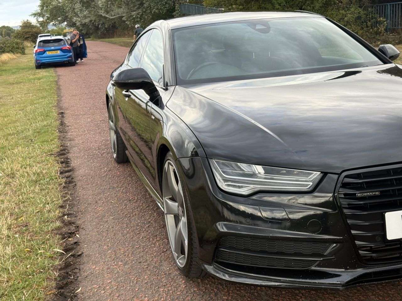 2015 AUDI A7 2015 AUDI A7