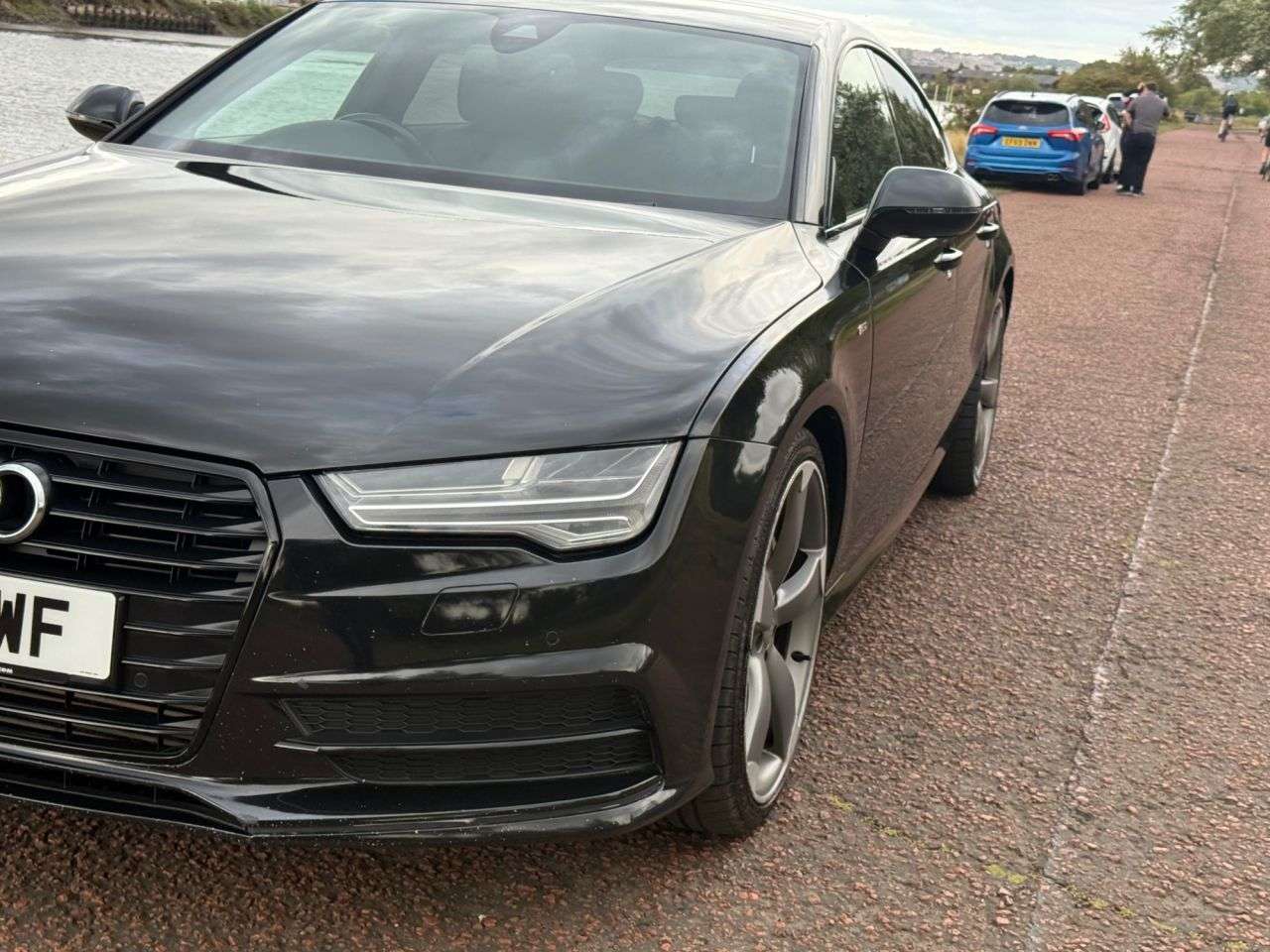 2015 AUDI A7 2015 AUDI A7