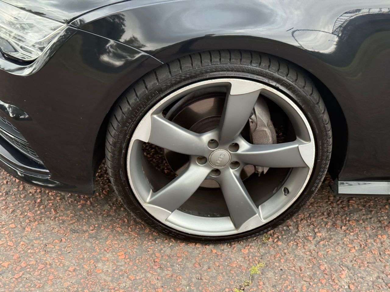 2015 AUDI A7 2015 AUDI A7