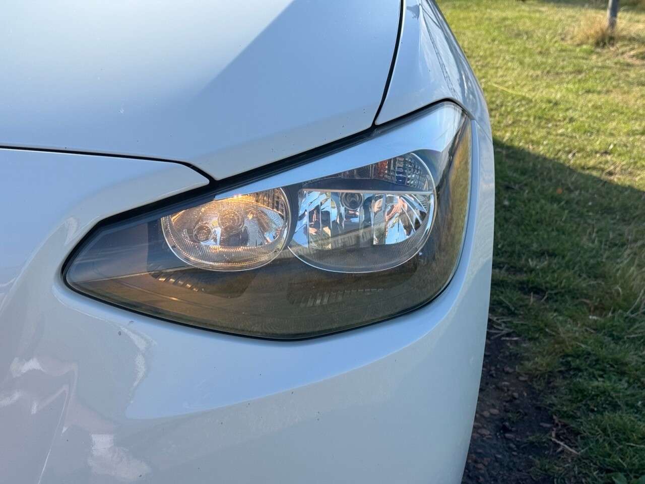 A 2012 BMW 1 SERIES 2.0 120d M Sport Hatchback 5dr Diesel Manual Euro 5 (s/s) (184 ps) ALPINE W A 2012 BMW 1 SERIES 2.0 120d M Sport Hatchback 5dr Diesel Manual Euro 5 (s/s) (184 ps) ALPINE W