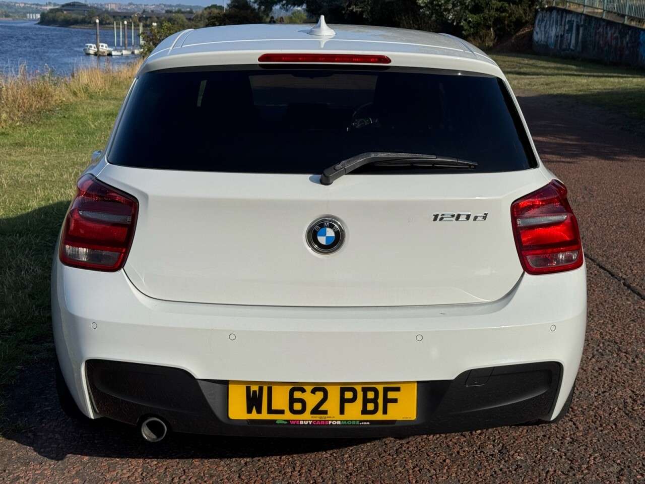 2012 BMW 1 SERIES 2012 BMW 1 SERIES
