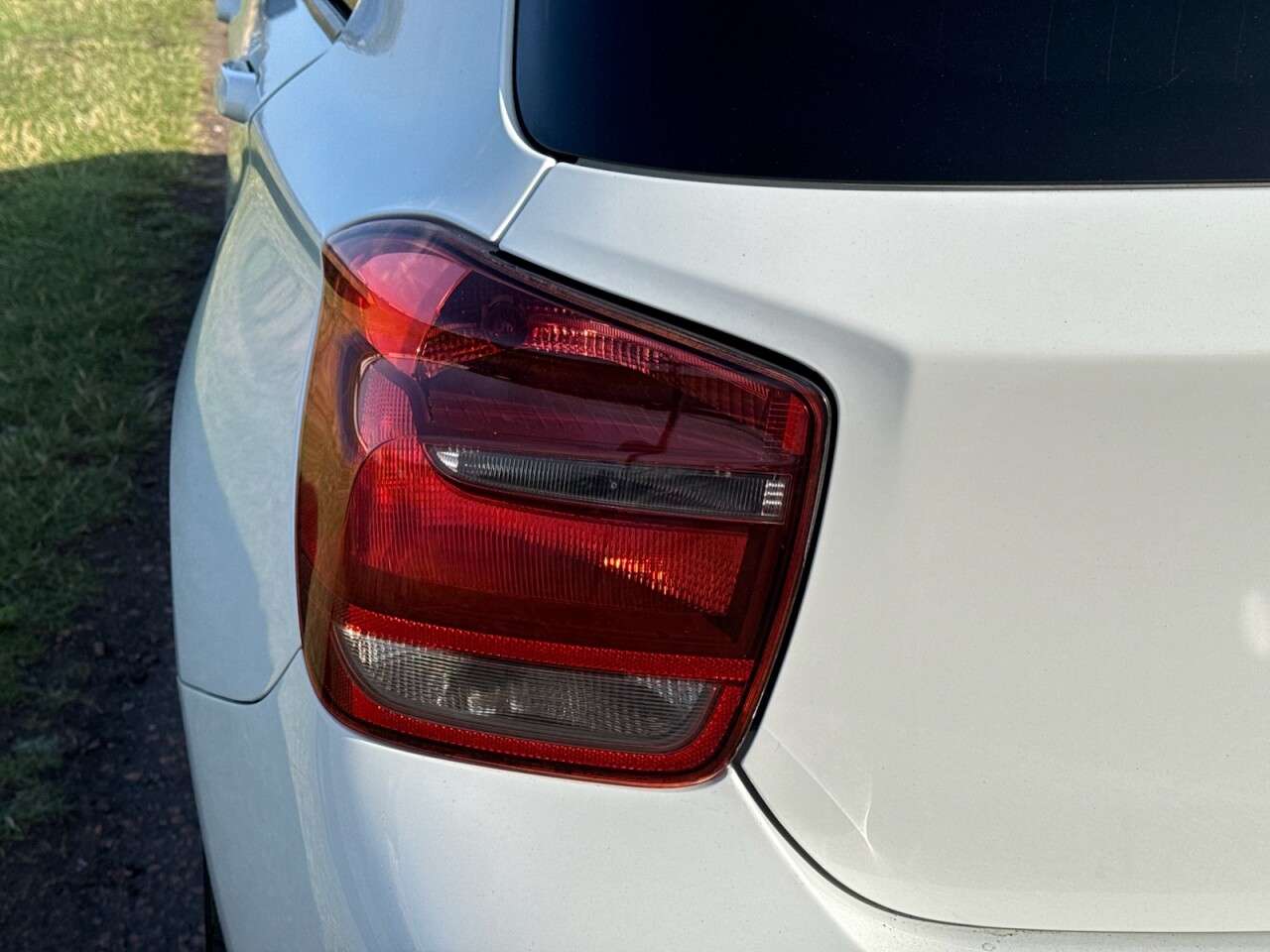 2012 BMW 1 SERIES 2012 BMW 1 SERIES