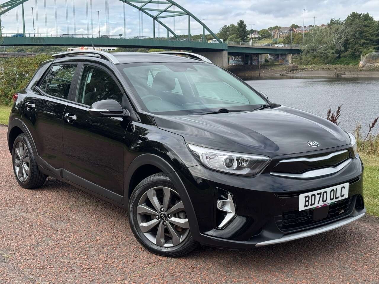 A 2020 KIA STONIC 1.0 T-GDi 2 SUV 5dr Petrol Manual Euro 6 (s/s) (99 bhp) ***APPLE CARPLAY*** A 2020 KIA STONIC 1.0 T-GDi 2 SUV 5dr Petrol Manual Euro 6 (s/s) (99 bhp) ***APPLE CARPLAY***