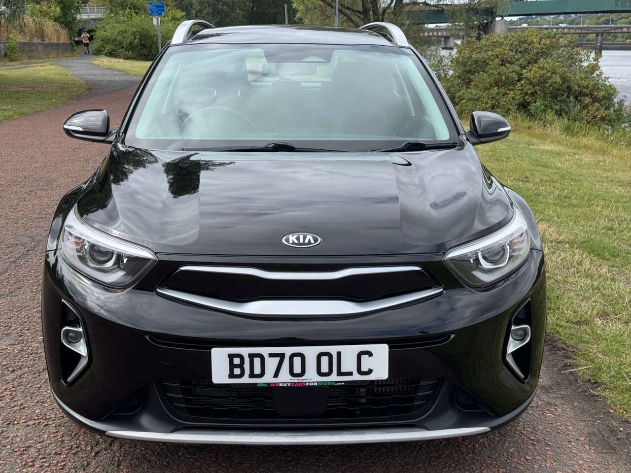 A 2020 KIA STONIC 1.0 T-GDi 2 SUV 5dr Petrol Manual Euro 6 (s/s) (99 bhp) ***APPLE CARPLAY*** A 2020 KIA STONIC 1.0 T-GDi 2 SUV 5dr Petrol Manual Euro 6 (s/s) (99 bhp) ***APPLE CARPLAY***