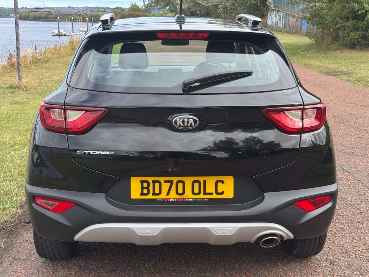 2020 KIA STONIC 2020 KIA STONIC