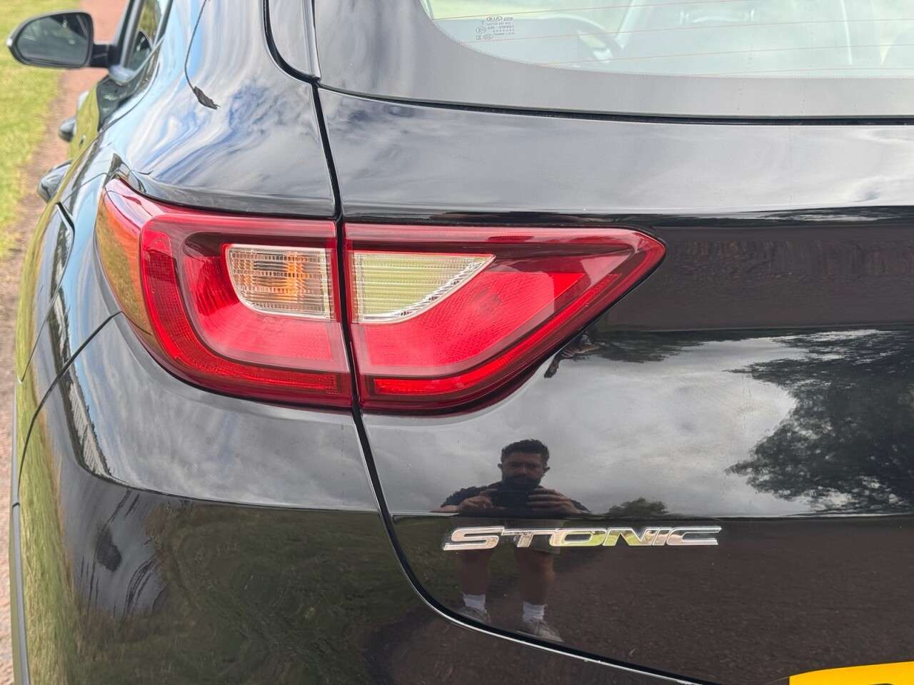 2020 KIA STONIC 2020 KIA STONIC