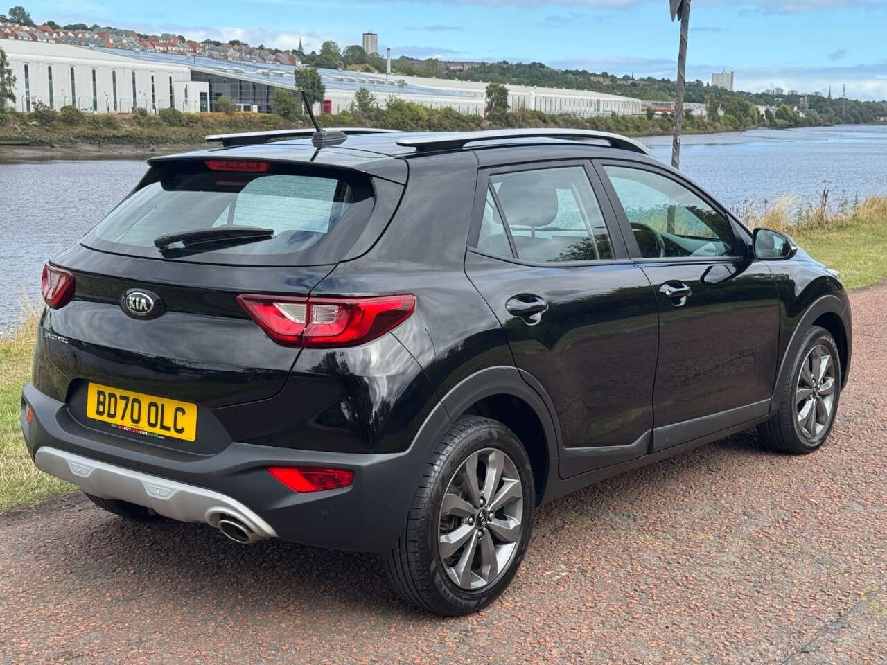 2020 KIA STONIC 2020 KIA STONIC