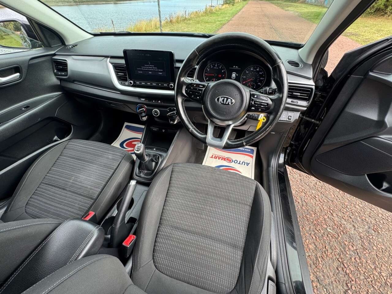 2020 KIA STONIC 2020 KIA STONIC