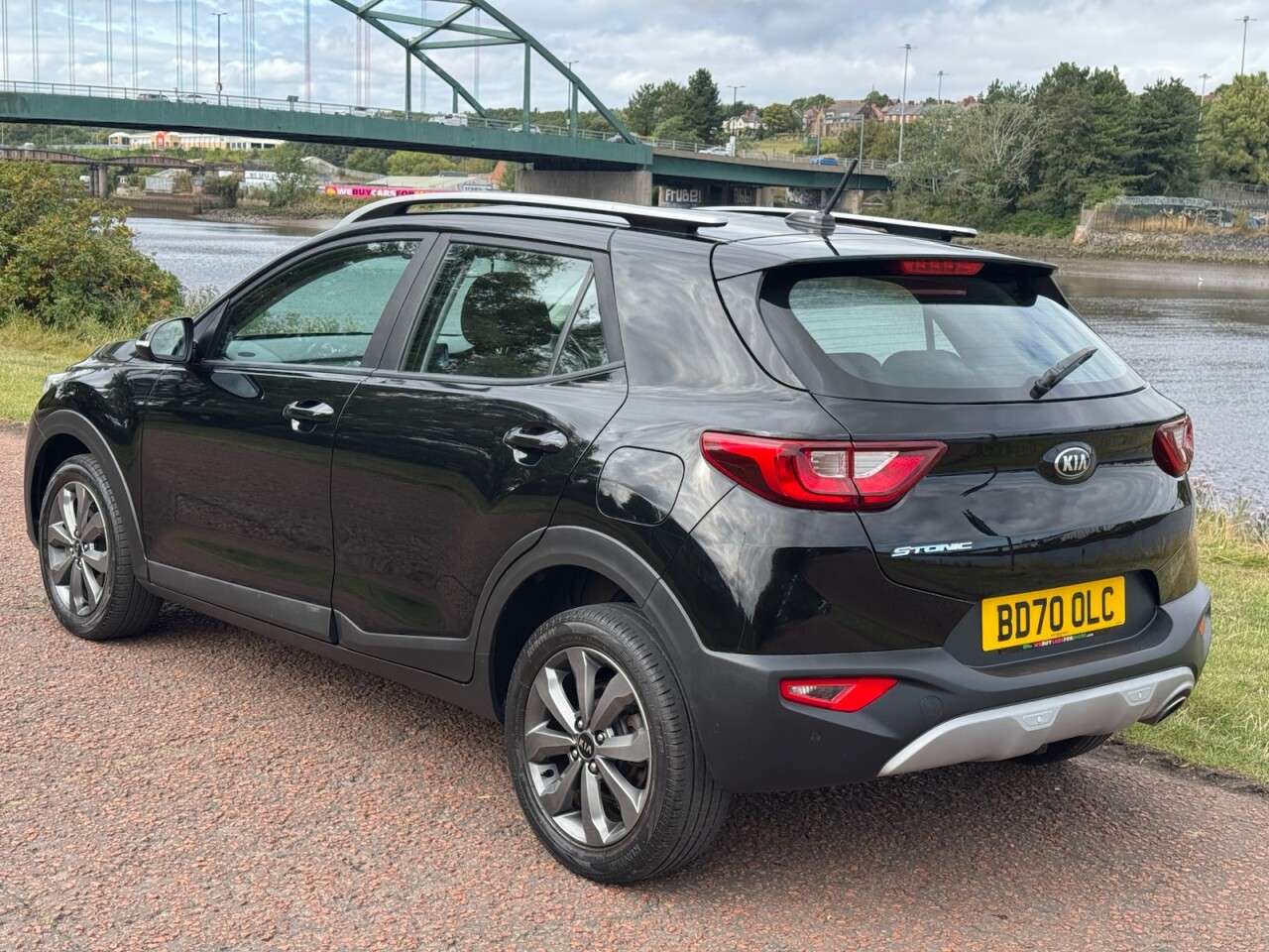 2020 KIA STONIC 2020 KIA STONIC