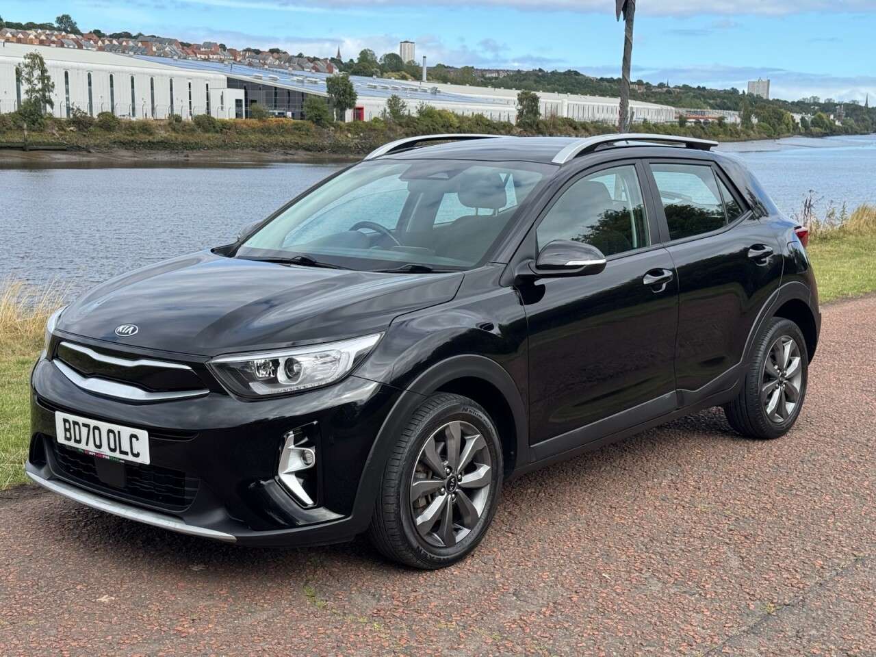 2020 KIA STONIC 2020 KIA STONIC