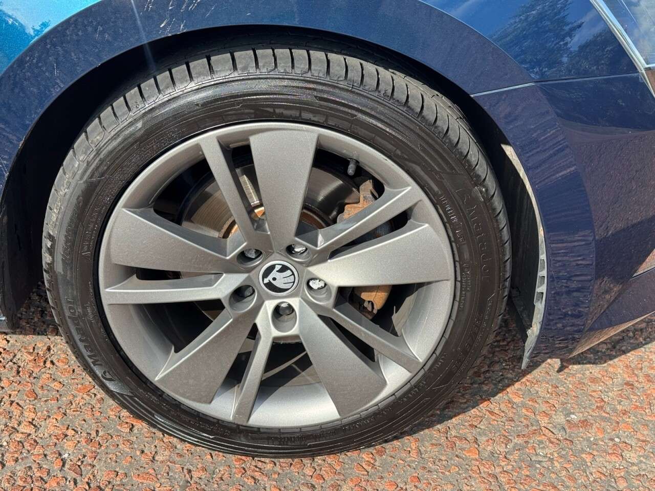 2017 SKODA SUPERB 2017 SKODA SUPERB