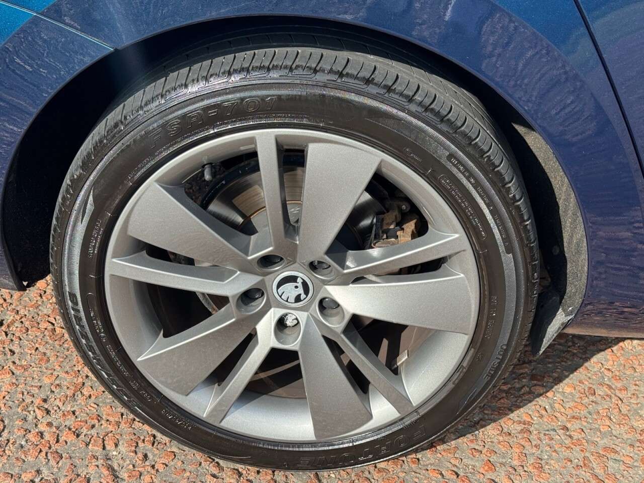 2017 SKODA SUPERB 2017 SKODA SUPERB