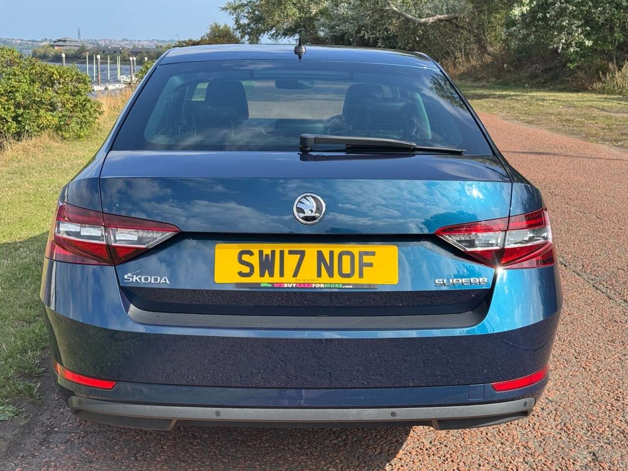 2017 SKODA SUPERB 2017 SKODA SUPERB