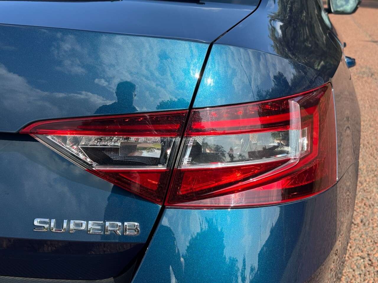2017 SKODA SUPERB 2017 SKODA SUPERB